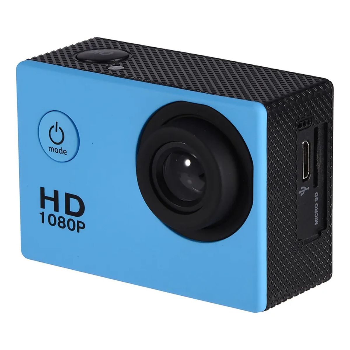 Camara Deportiva GPro Sumergible